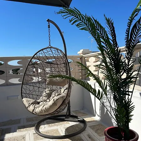 Il Rifugio Del Mare By Cdt Floor 1 Apartament Sant Isidoro (Apulia)