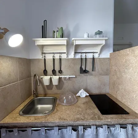 Il Rifugio Del Mare By Cdt Floor 1 Appartement Sant Isidoro (Apulia)